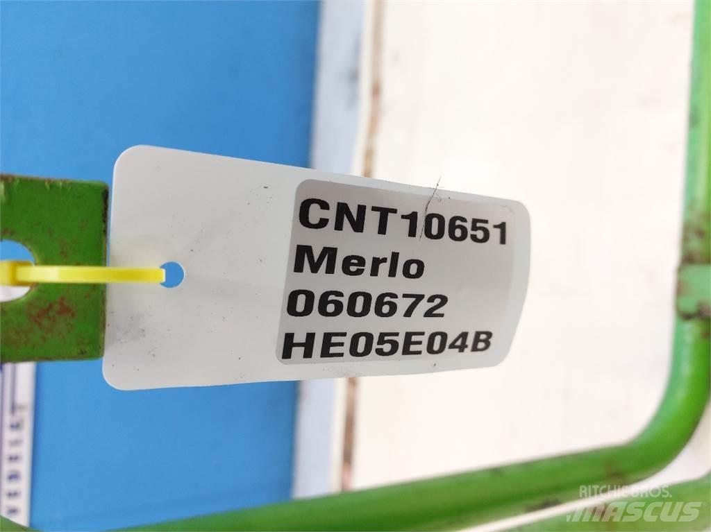 Merlo  筛选机