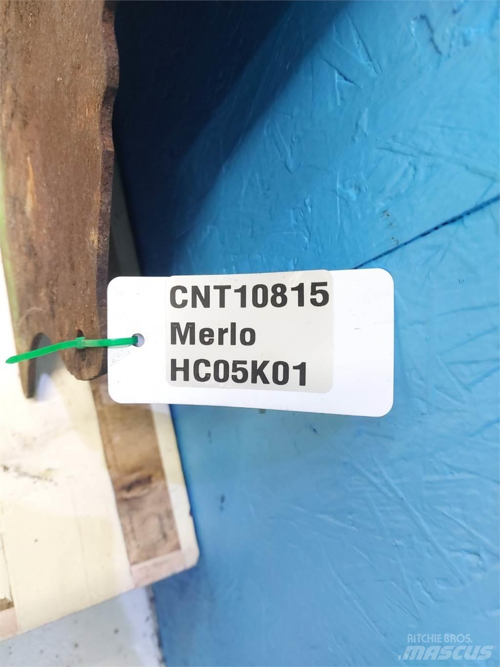 Merlo  筛选机