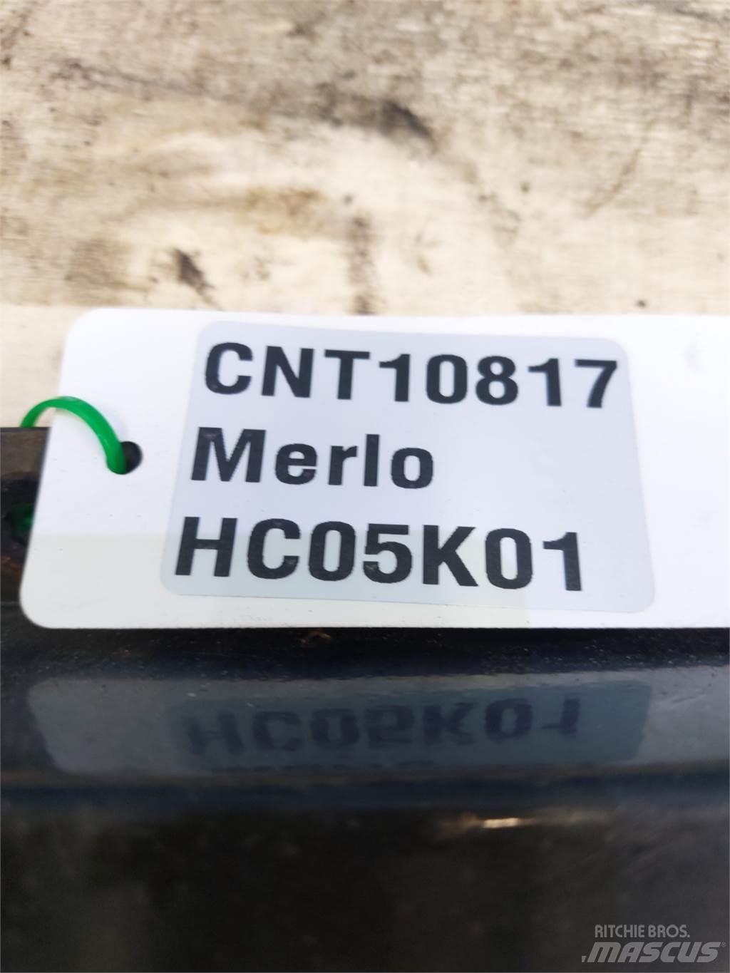 Merlo  筛选机