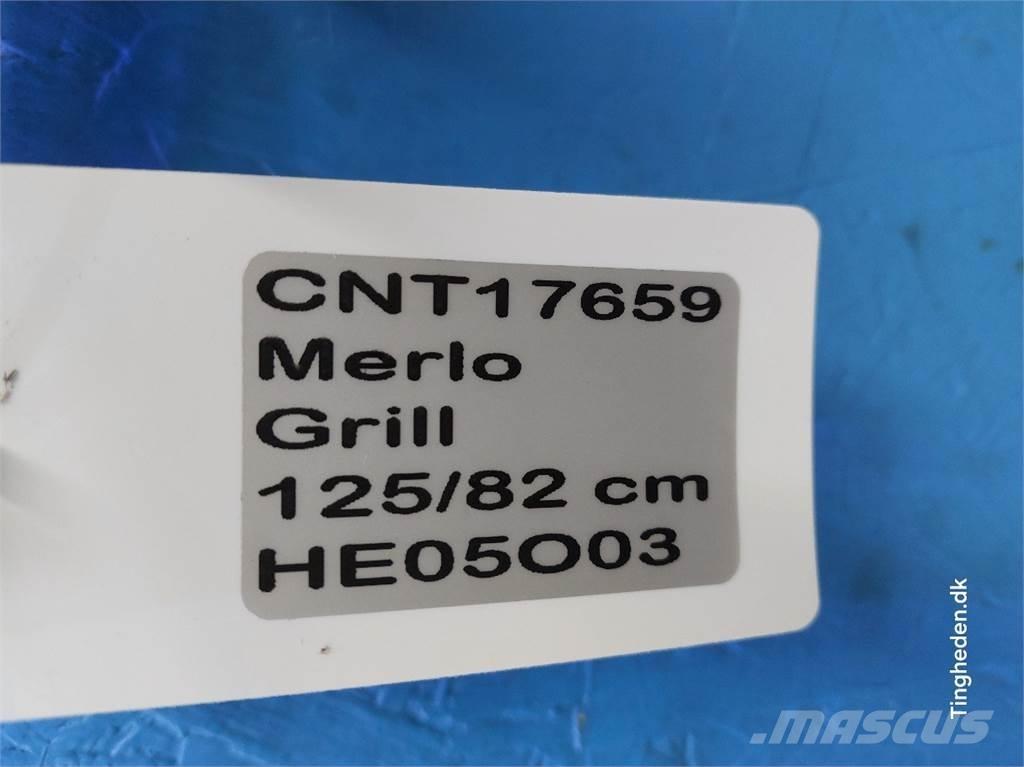 Merlo  筛选机