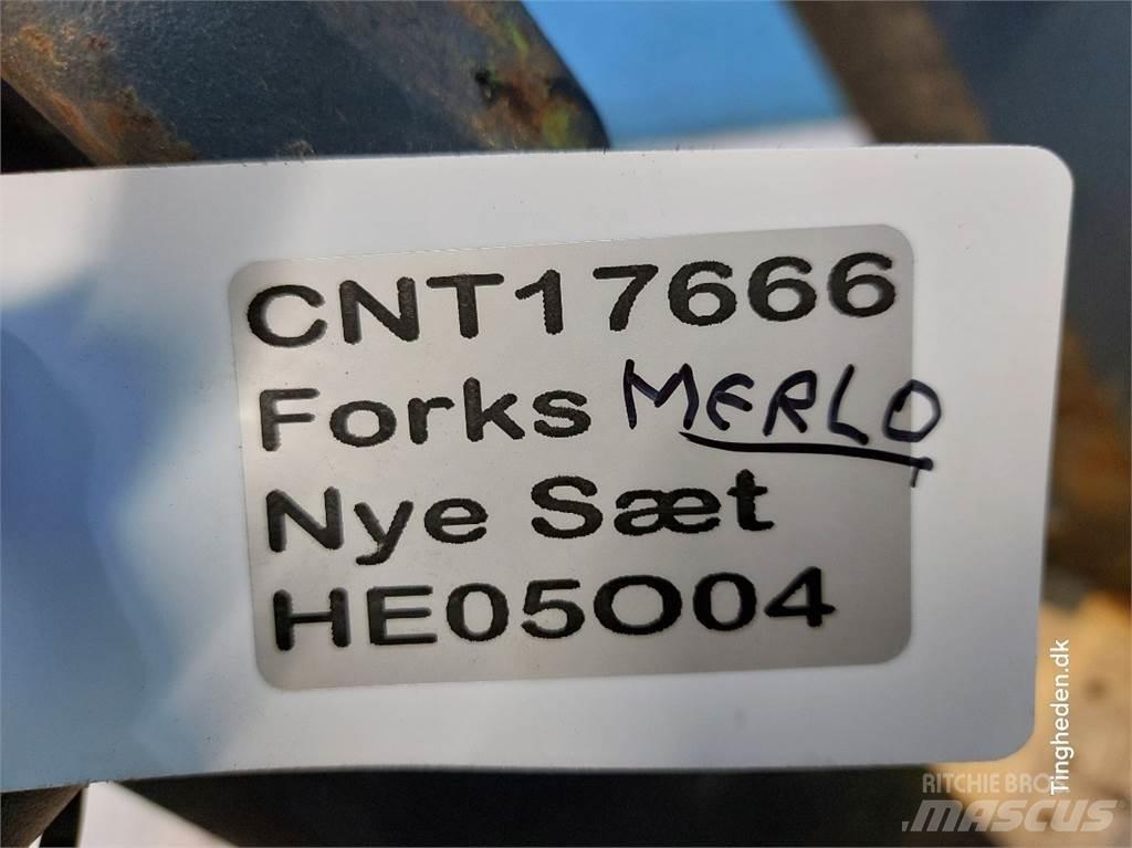 Merlo  叉子