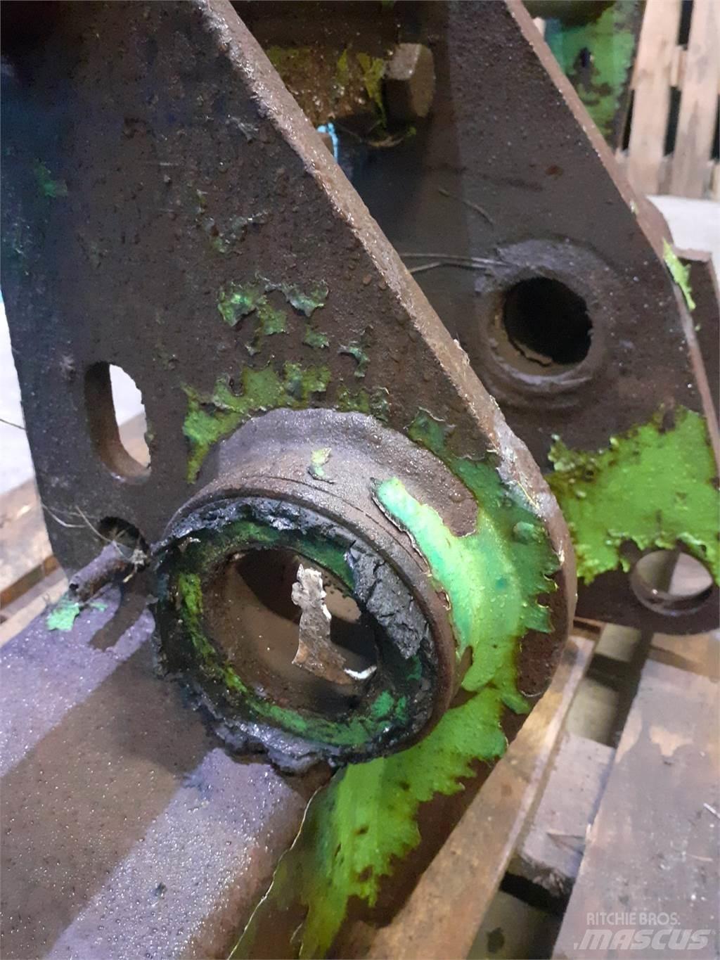 Merlo 28.7 快速连接器