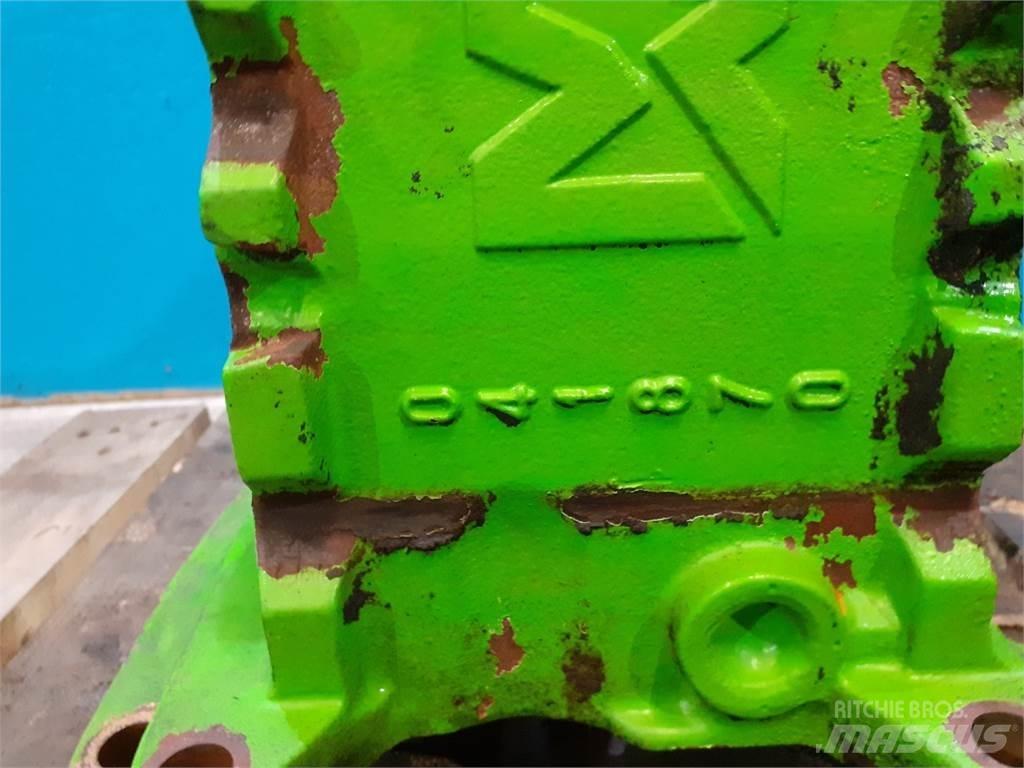 Merlo 28.7 轴