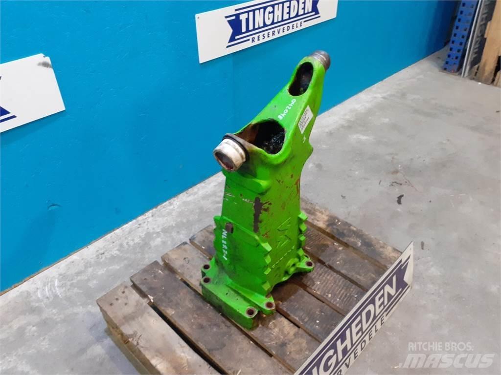 Merlo 28.7 轴