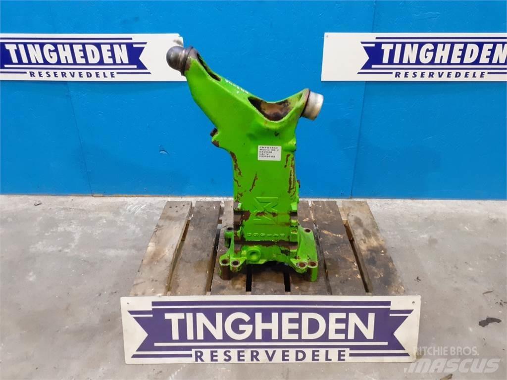 Merlo 28.7 轴