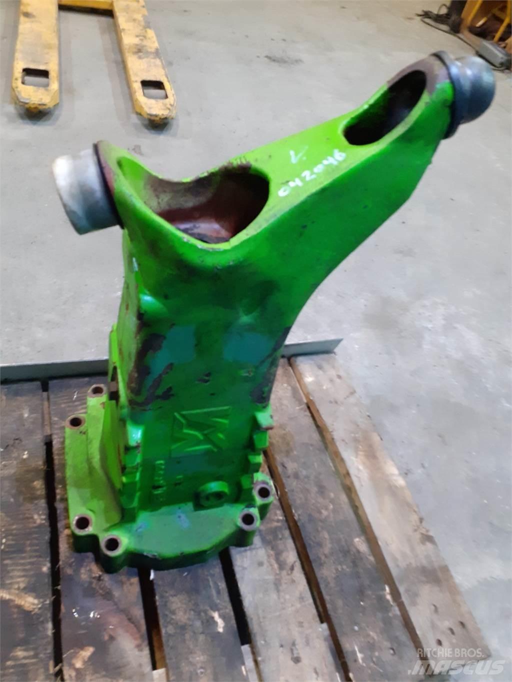 Merlo 28.7 轴