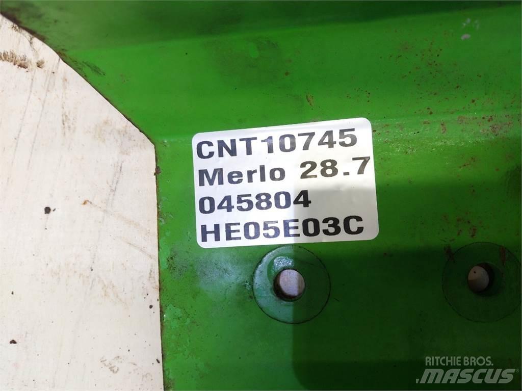 Merlo 28.7 筛选机