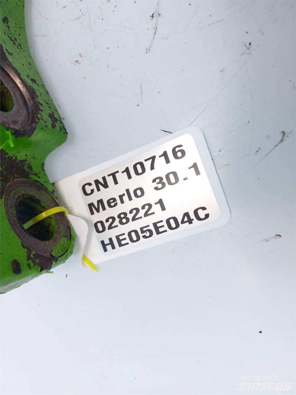 Merlo 30.1 轴