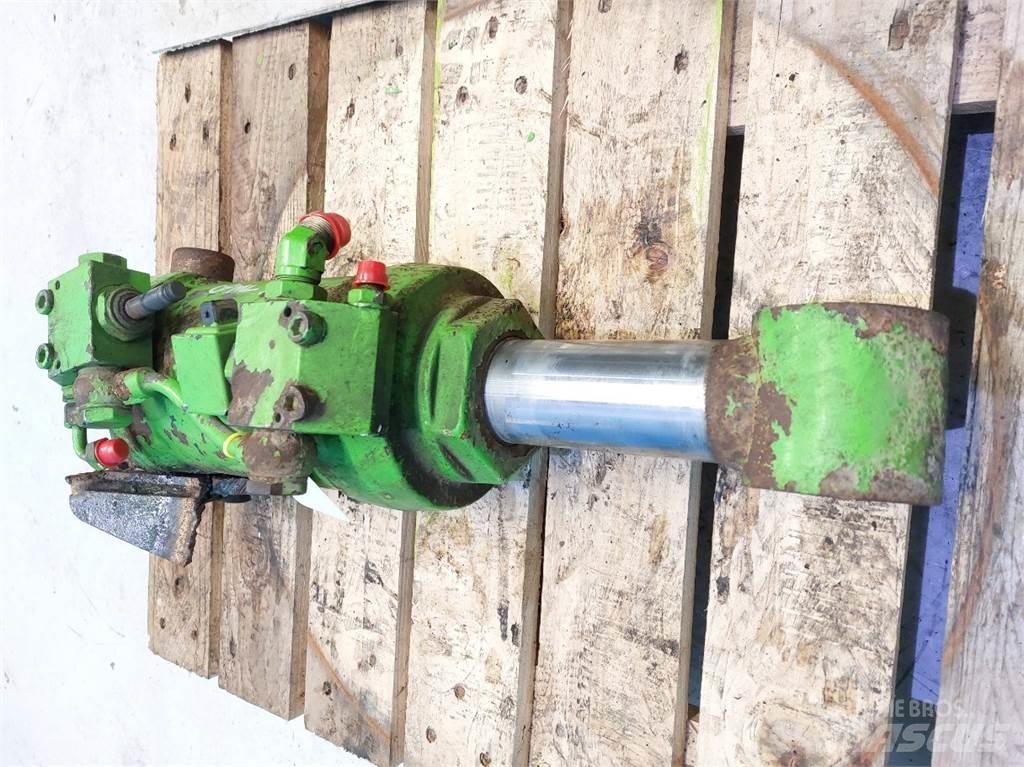 Merlo 30.6 液压