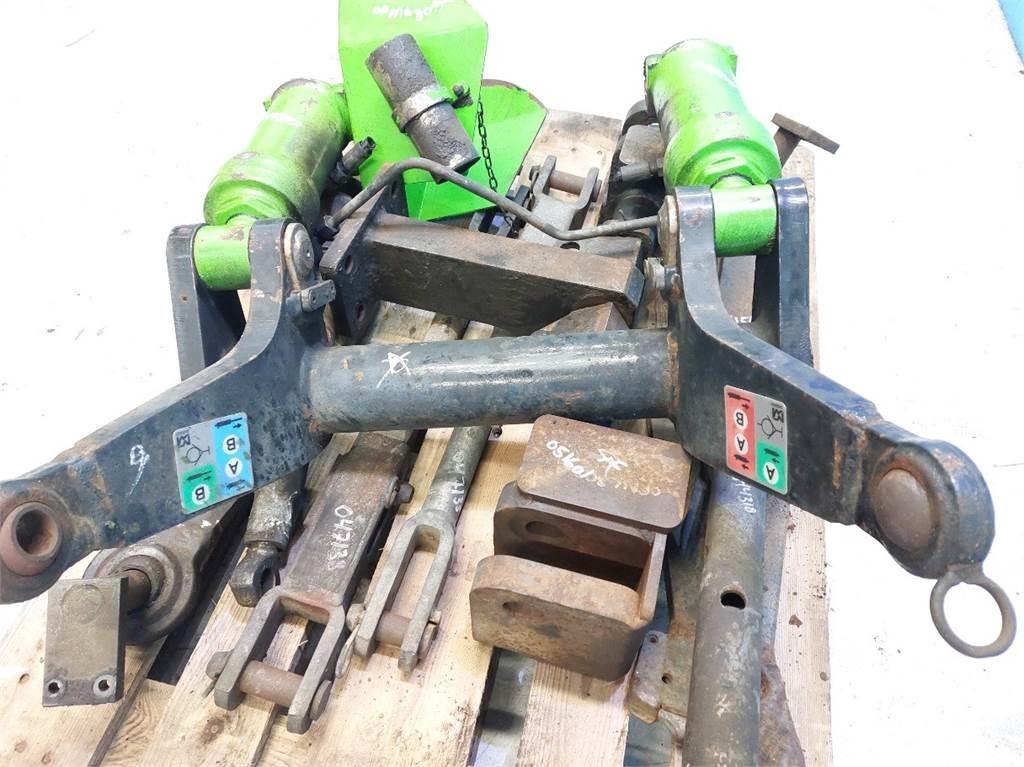 Merlo 30.9 其他组件