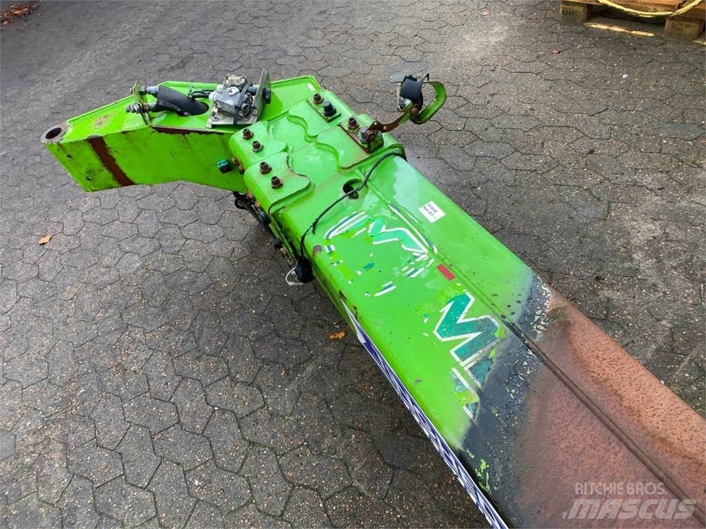 Merlo 30.9 Bom 吊杆和铲斗