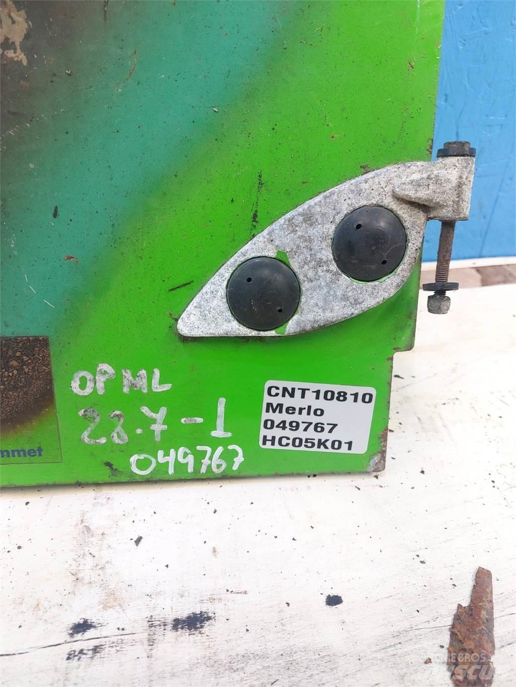 Merlo P28.7 筛选机
