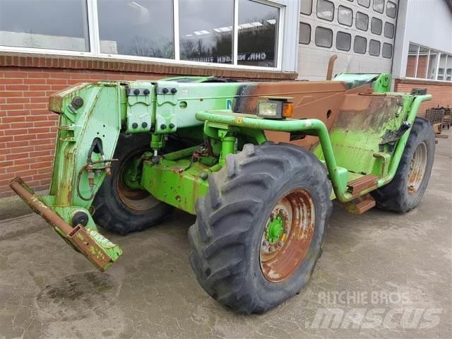 Merlo P38.10 伸缩臂叉装车|叉装车