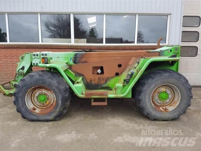 Merlo P38.10 伸缩臂叉装车|叉装车