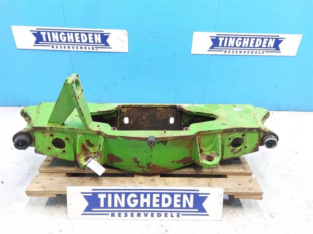 Merlo P38.10 轴