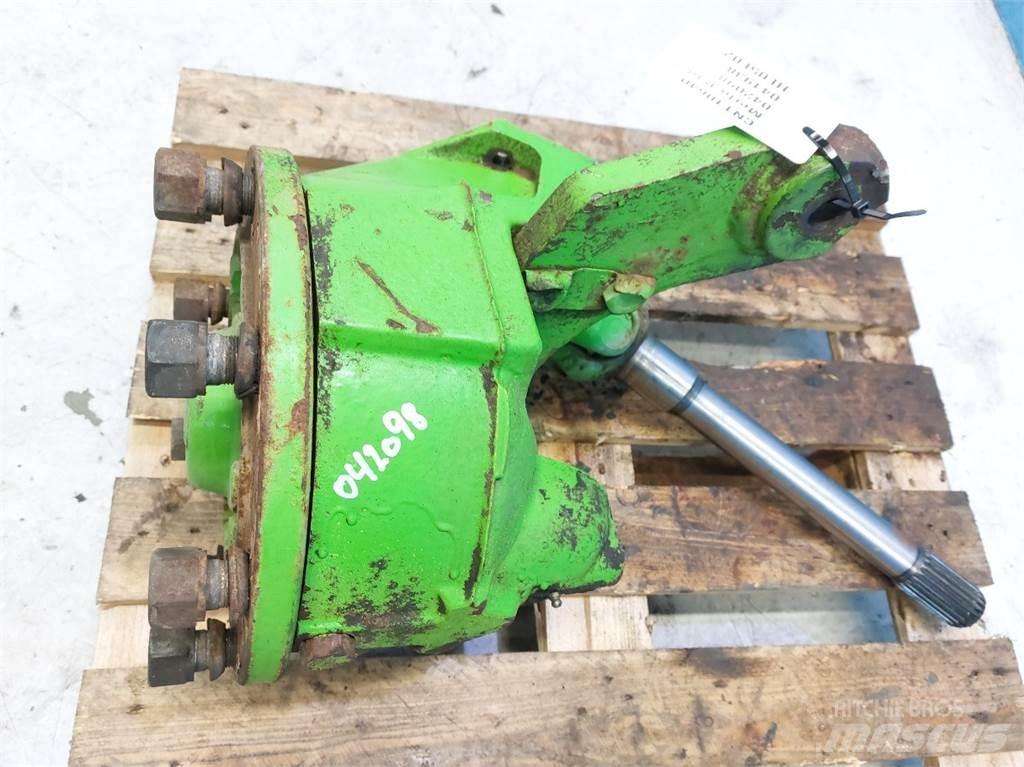 Merlo P40.7 轴