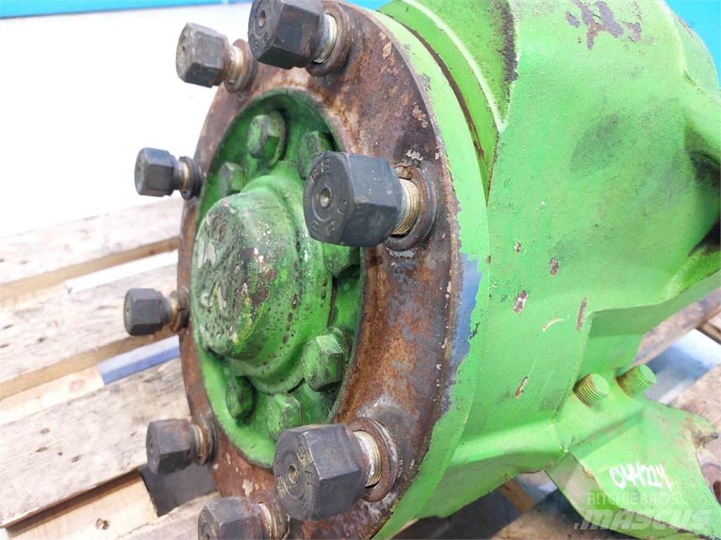 Merlo P40.7 轴
