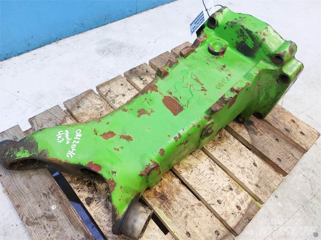 Merlo P40.7 轴
