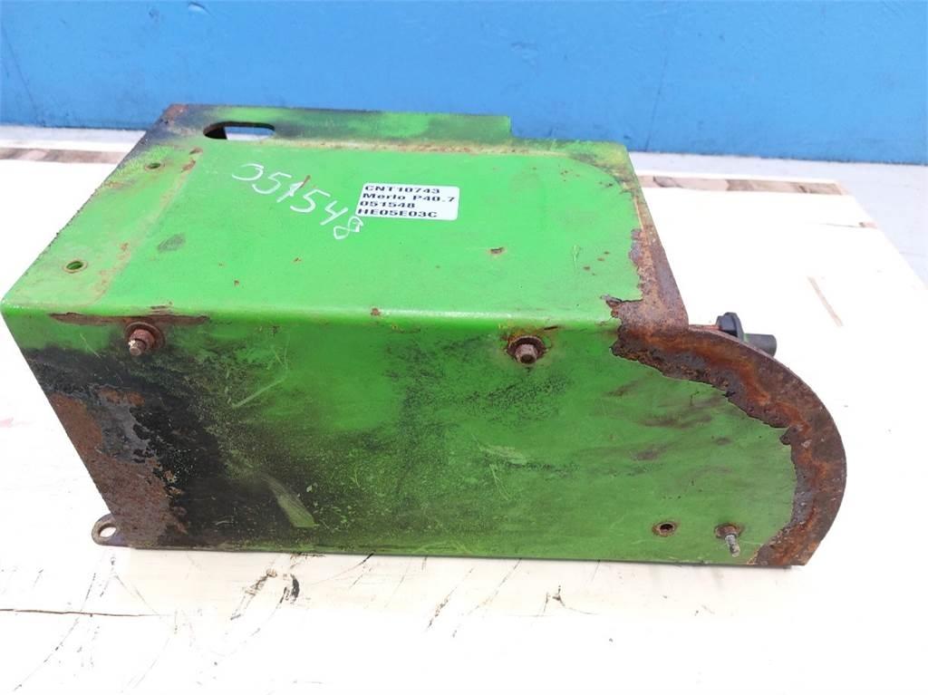 Merlo P40.7 筛选机