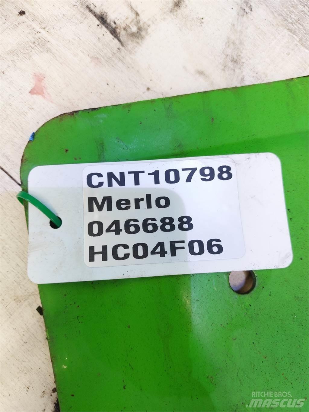 Merlo P40.7 筛选机