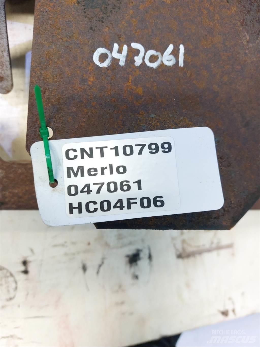 Merlo P40.7 筛选机