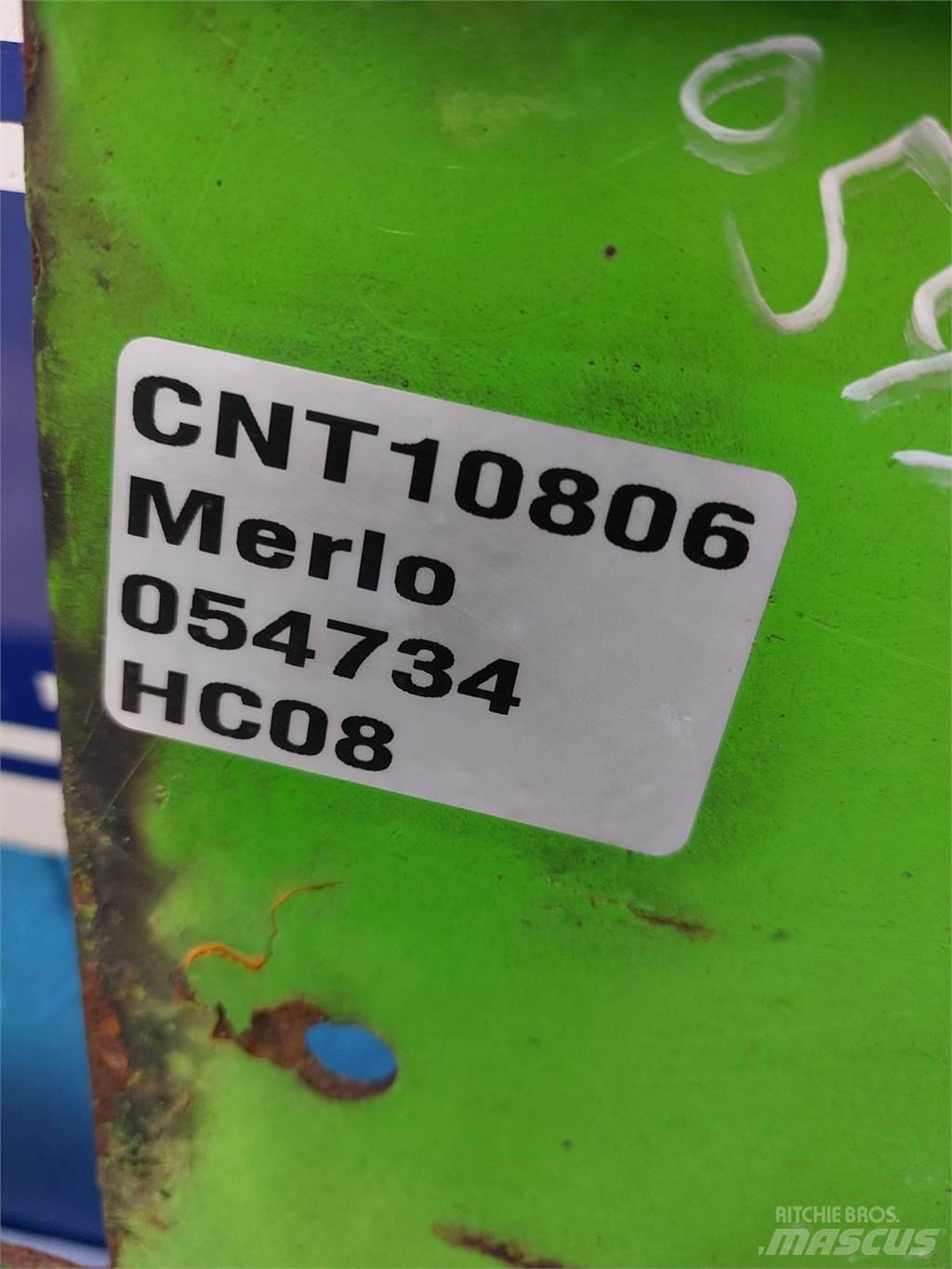 Merlo P40.7 筛选机