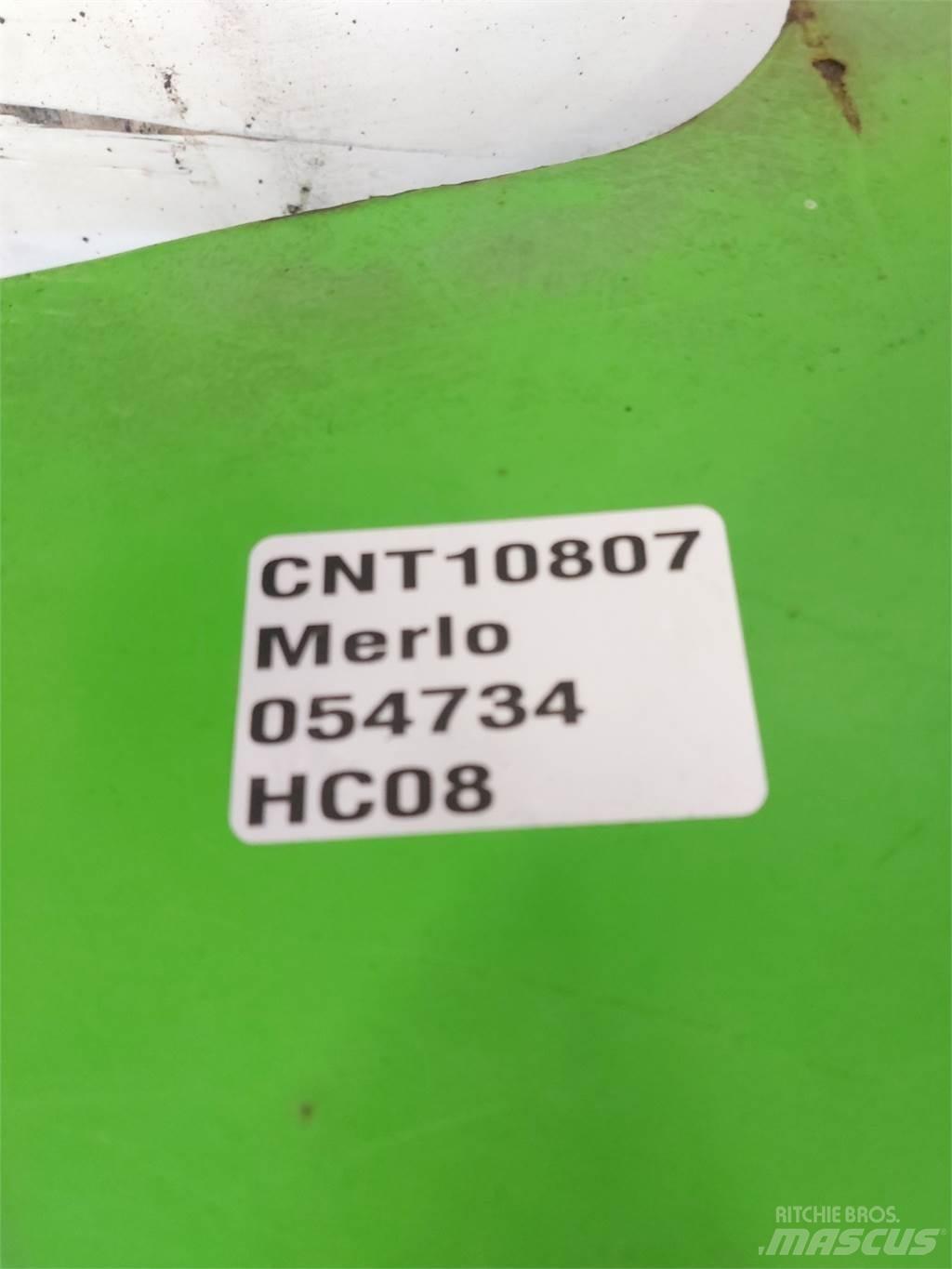 Merlo P40.7 筛选机