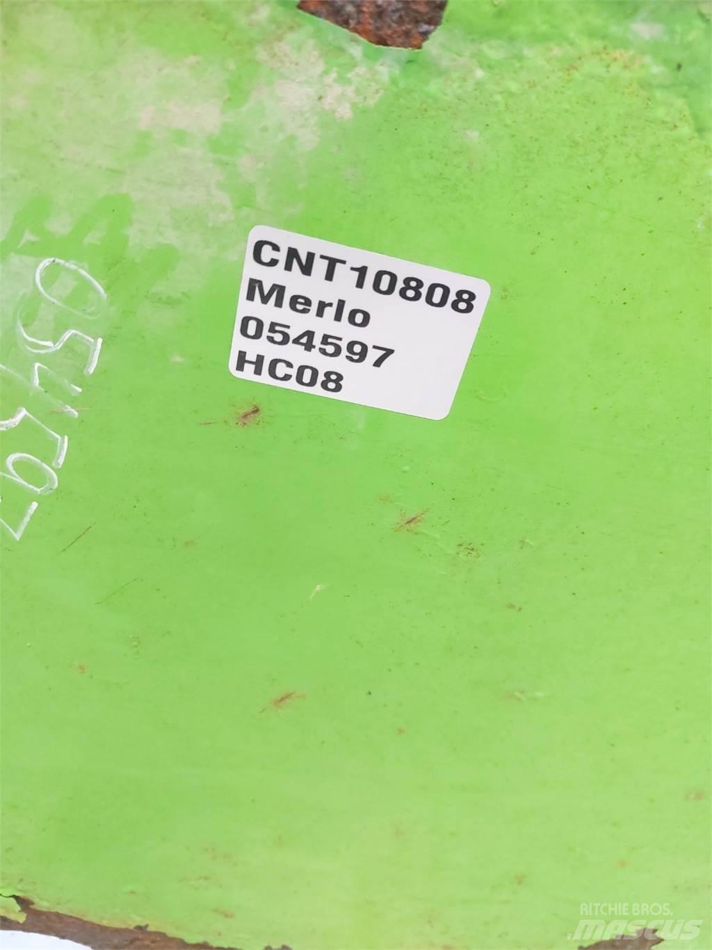 Merlo P40.7 筛选机