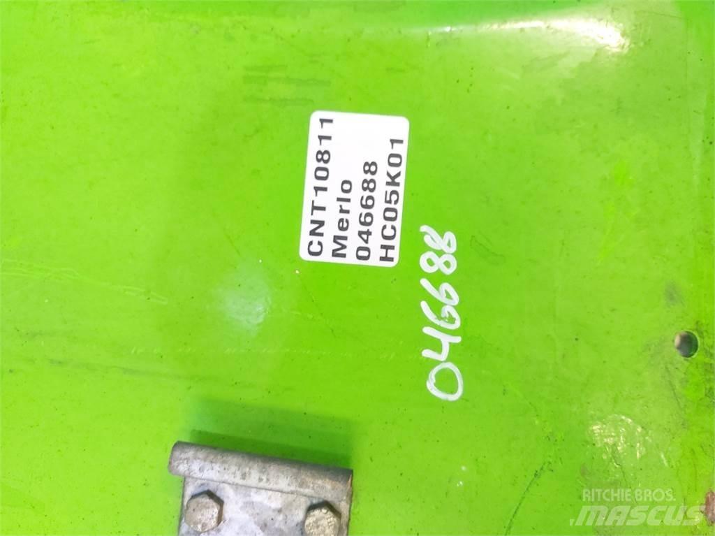 Merlo P40.7 筛选机