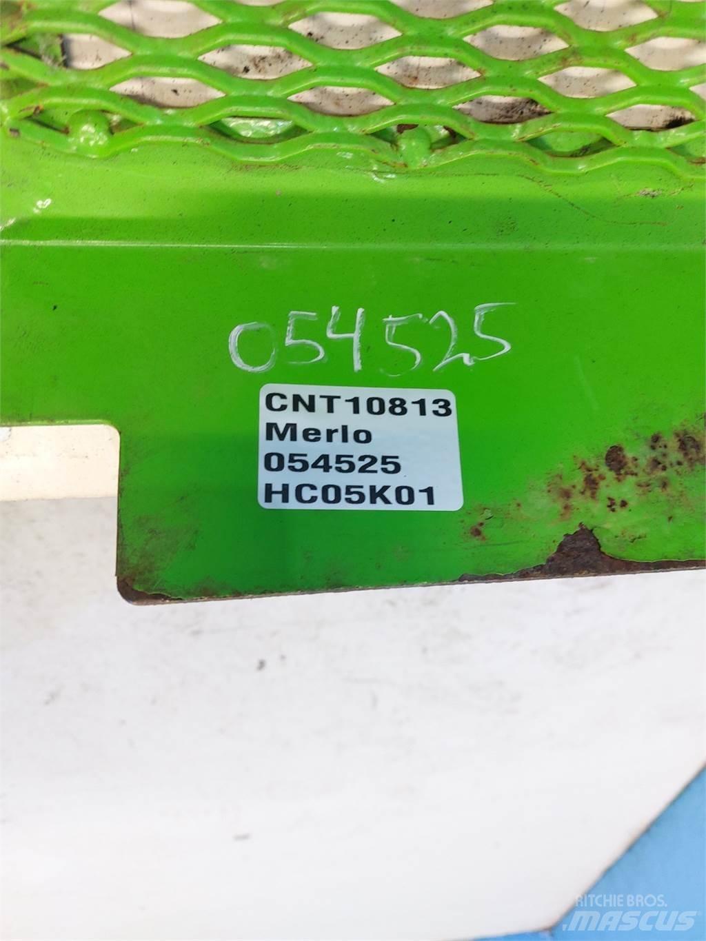 Merlo P40.7 筛选机