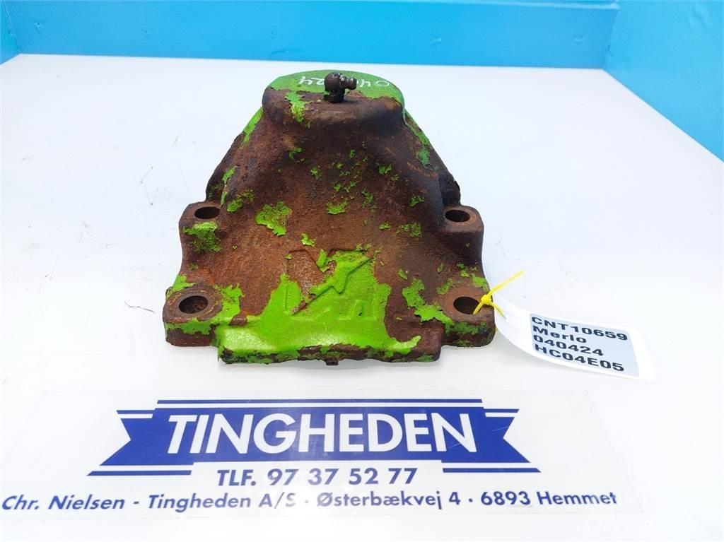 Merlo P41.7 轴