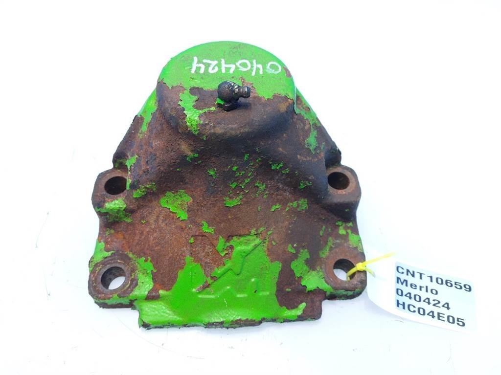 Merlo P41.7 轴