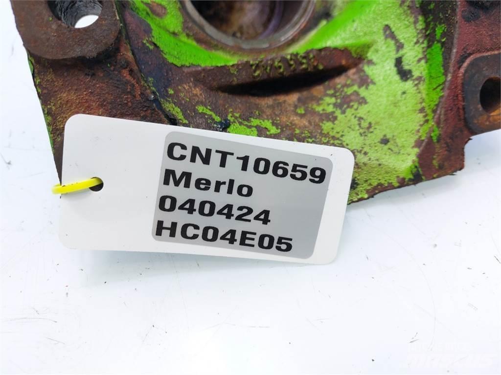 Merlo P41.7 轴