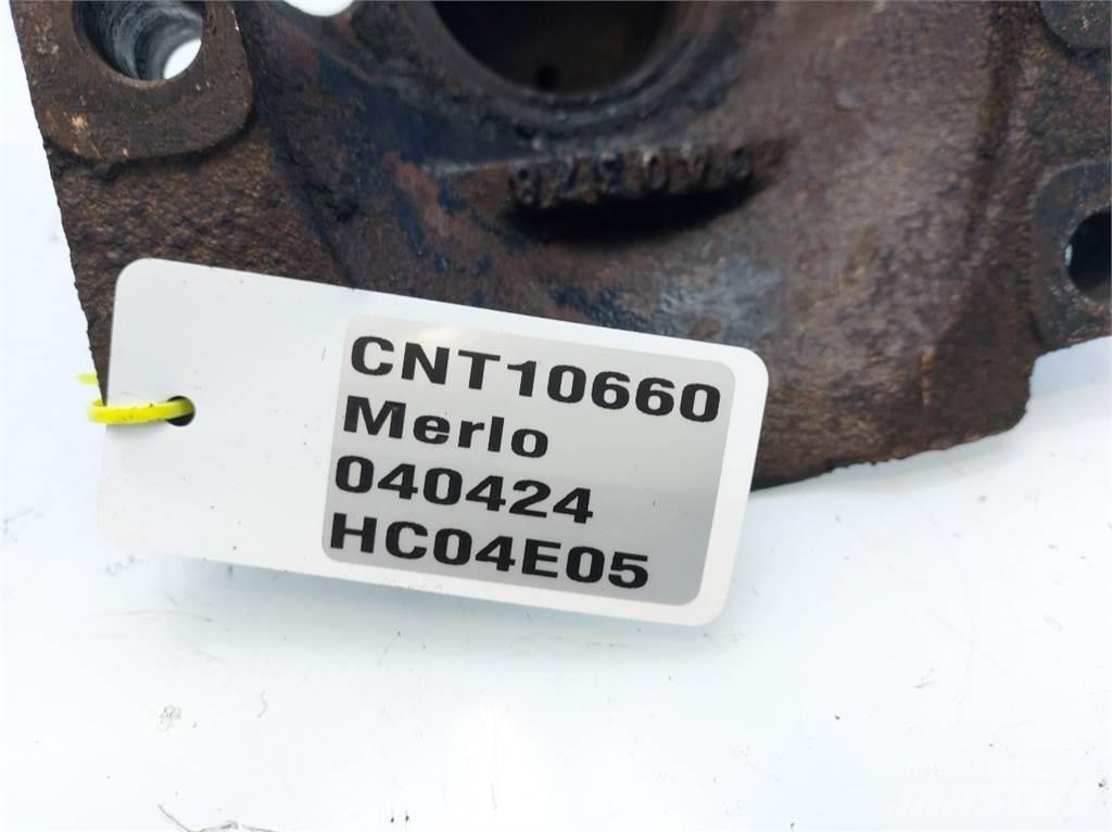 Merlo P41.7 轴