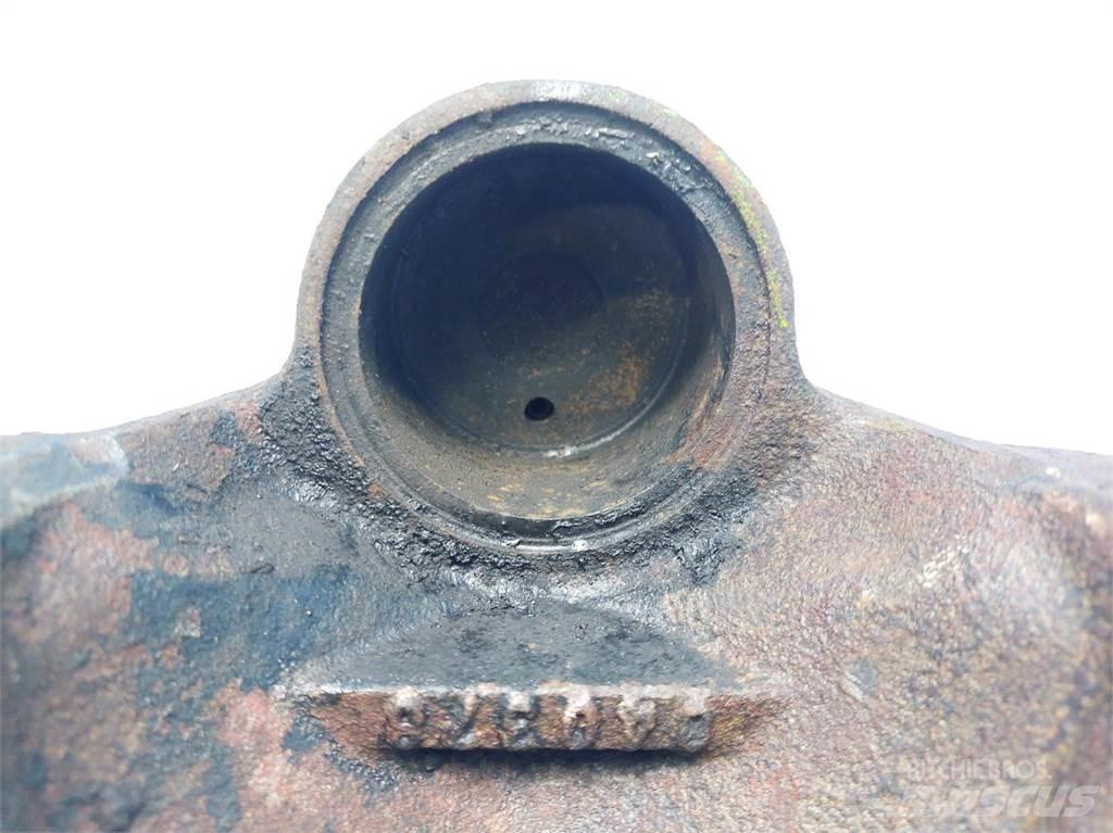Merlo P41.7 轴