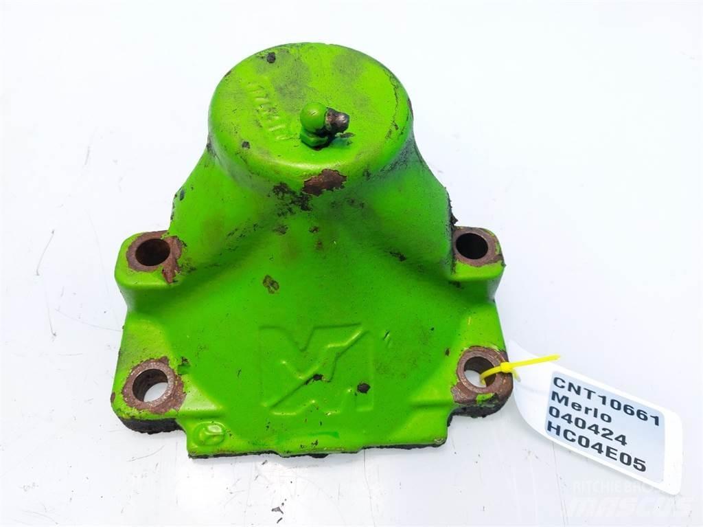 Merlo P41.7 轴