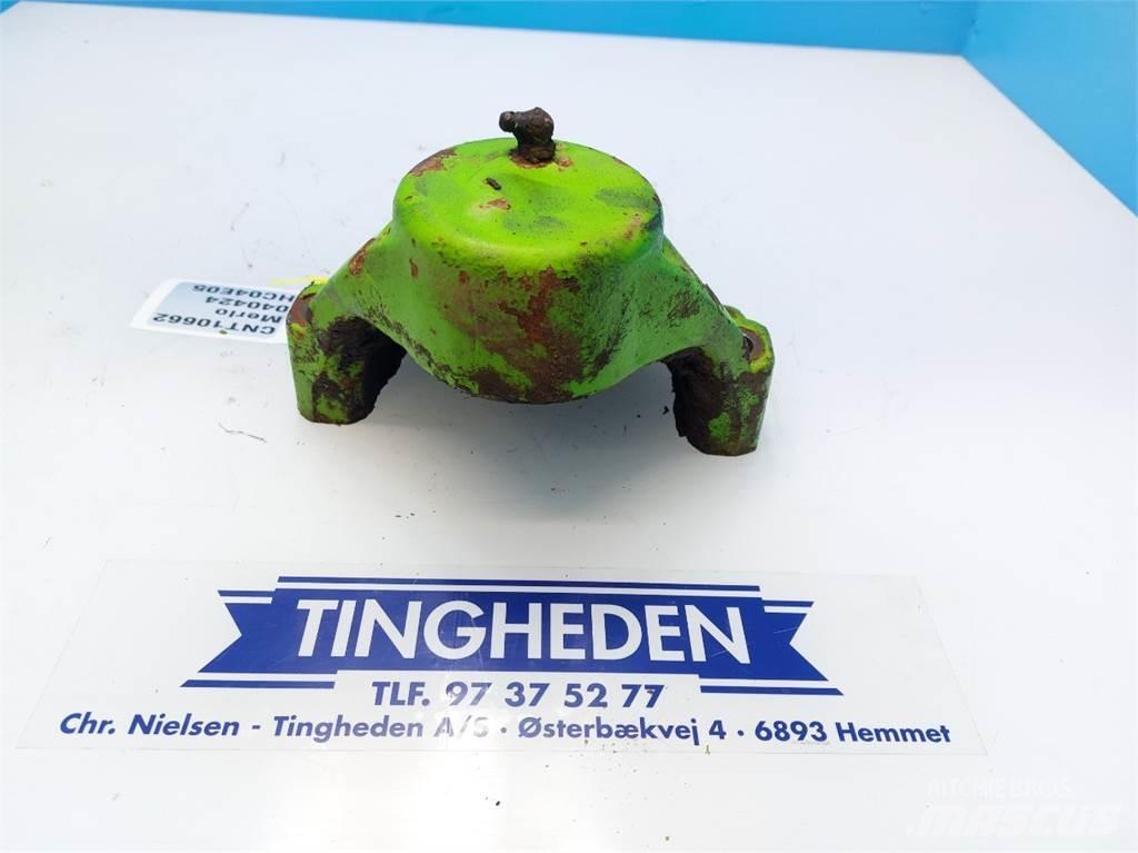 Merlo P41.7 轴