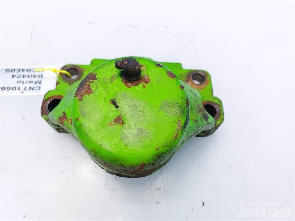 Merlo P41.7 轴