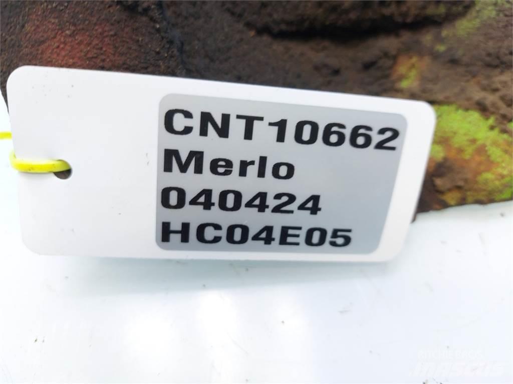 Merlo P41.7 轴