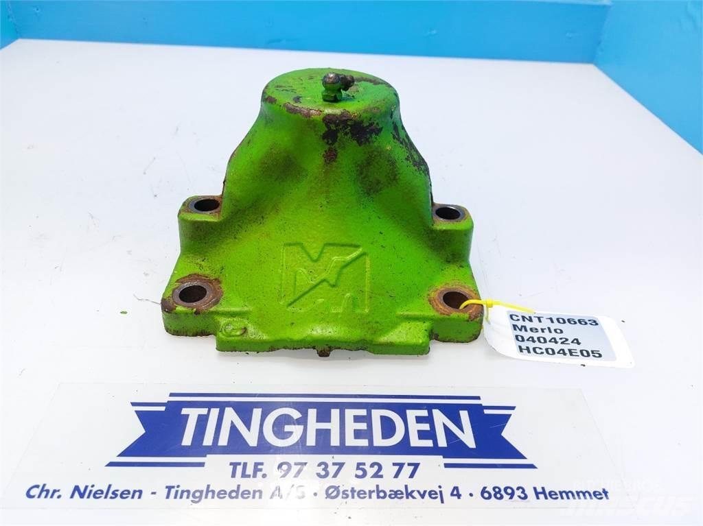 Merlo P41.7 轴