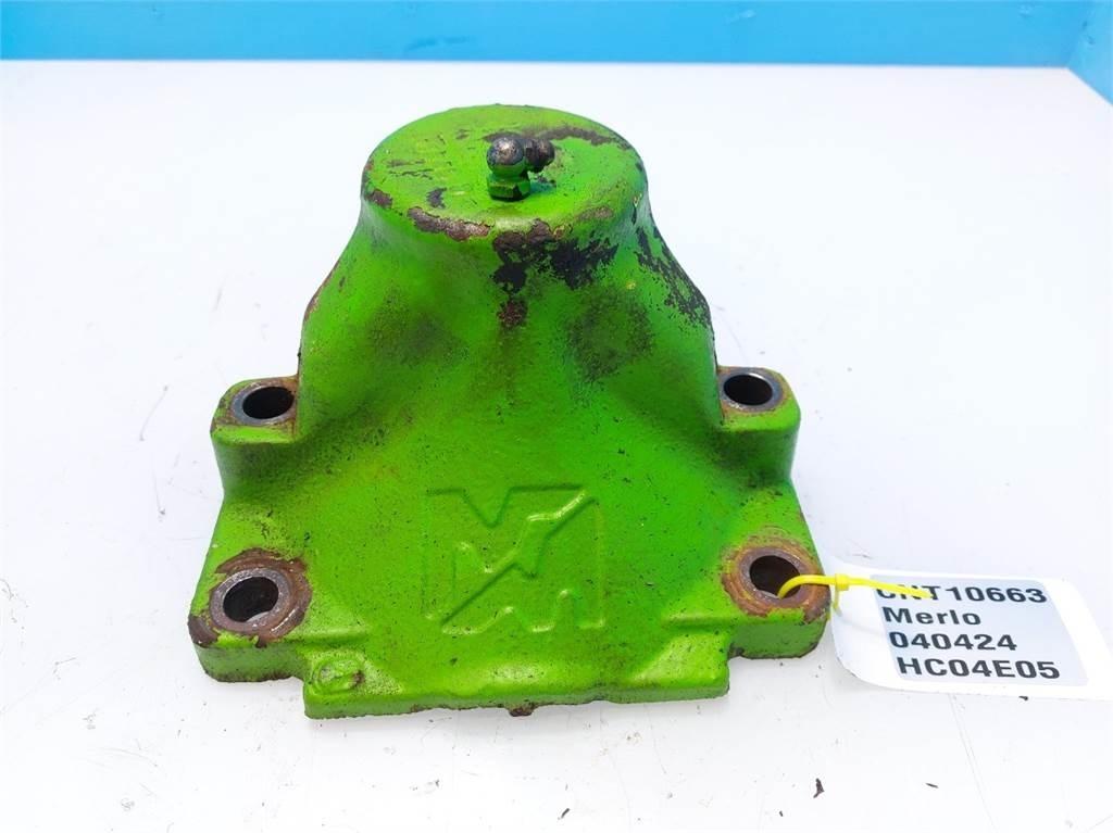 Merlo P41.7 轴