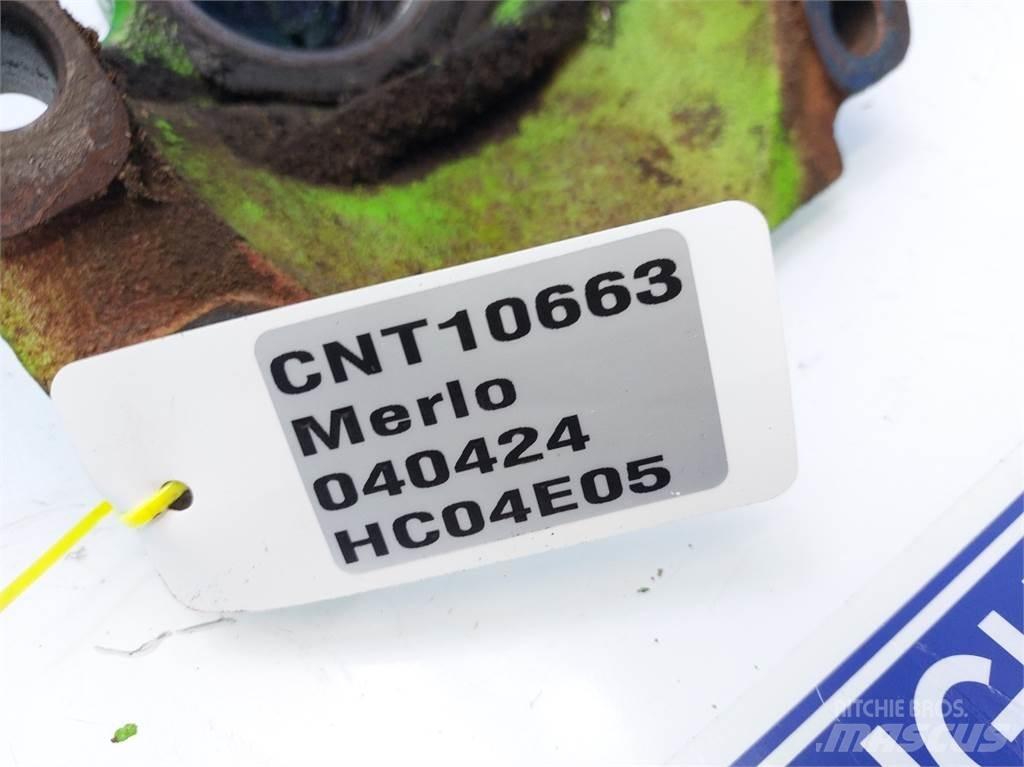 Merlo P41.7 轴