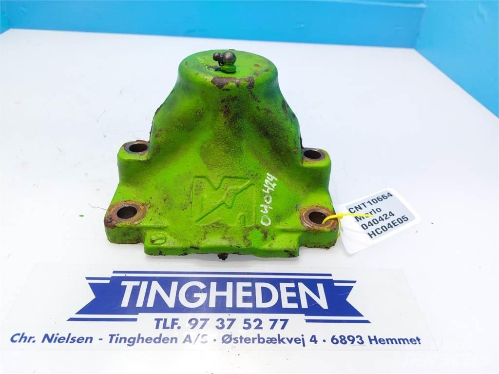 Merlo P41.7 轴