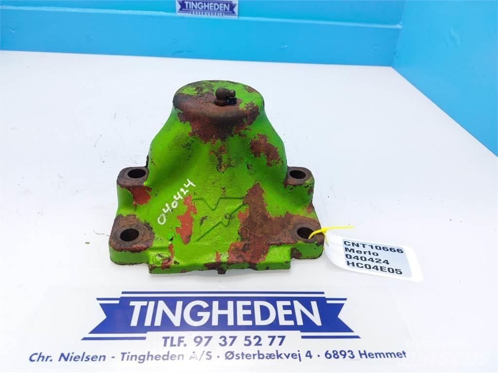 Merlo P41.7 轴