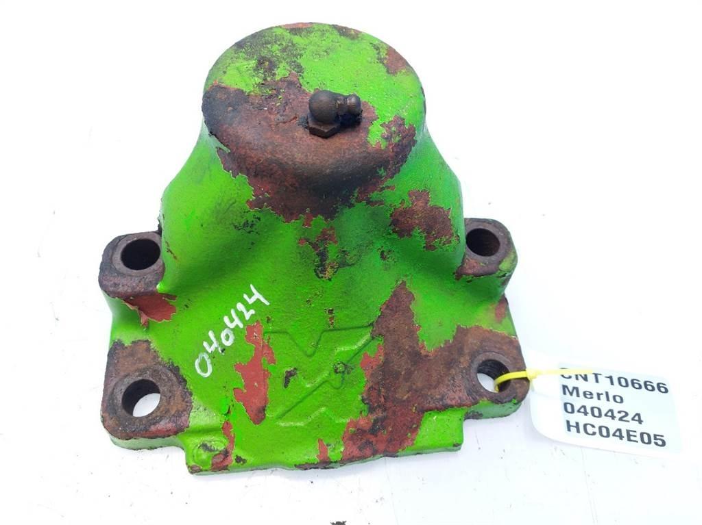 Merlo P41.7 轴
