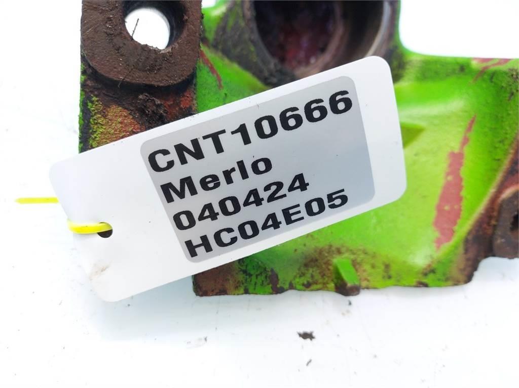 Merlo P41.7 轴
