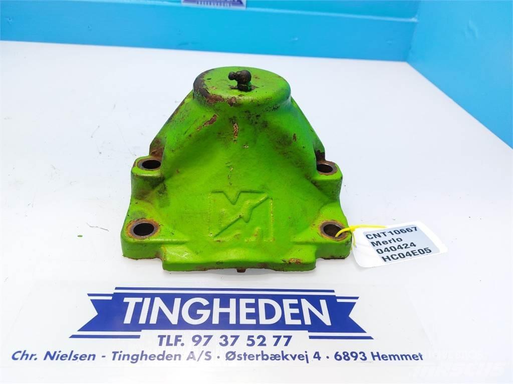 Merlo P41.7 轴