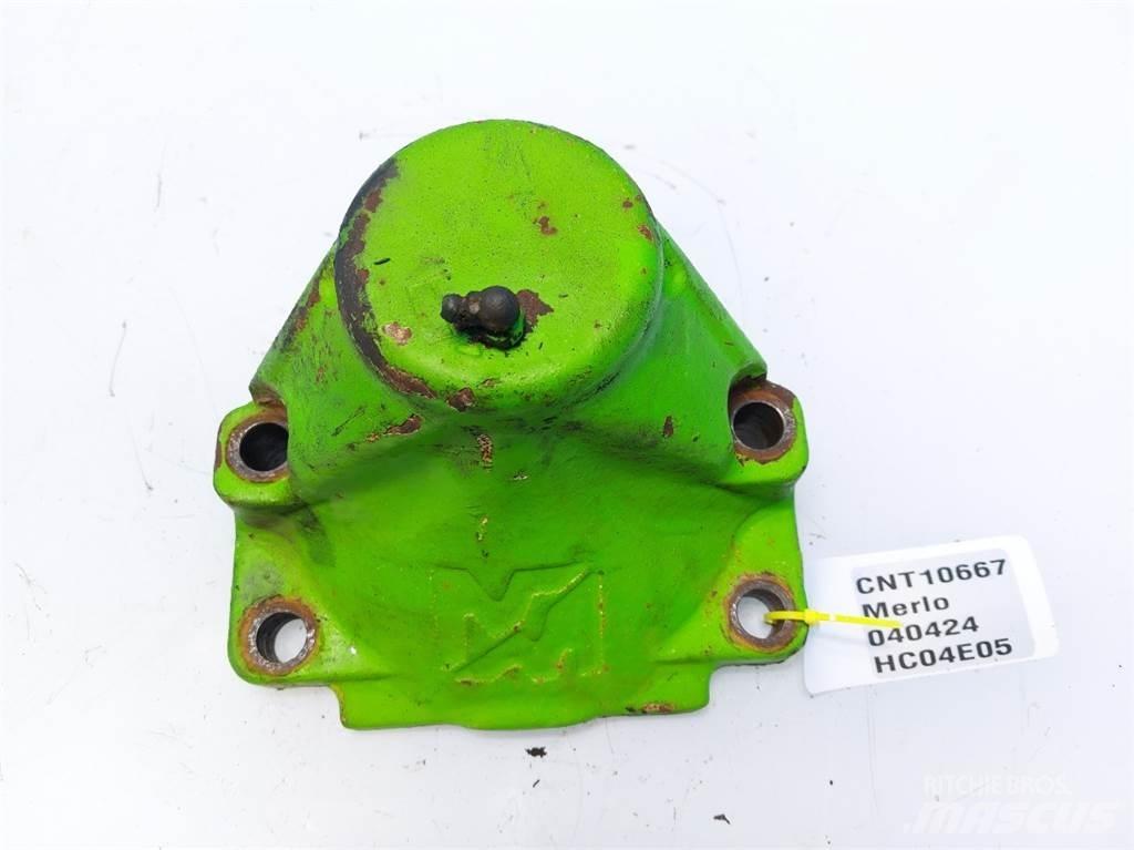 Merlo P41.7 轴