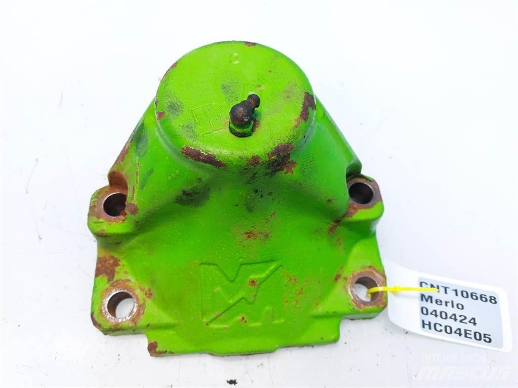 Merlo P41.7 轴