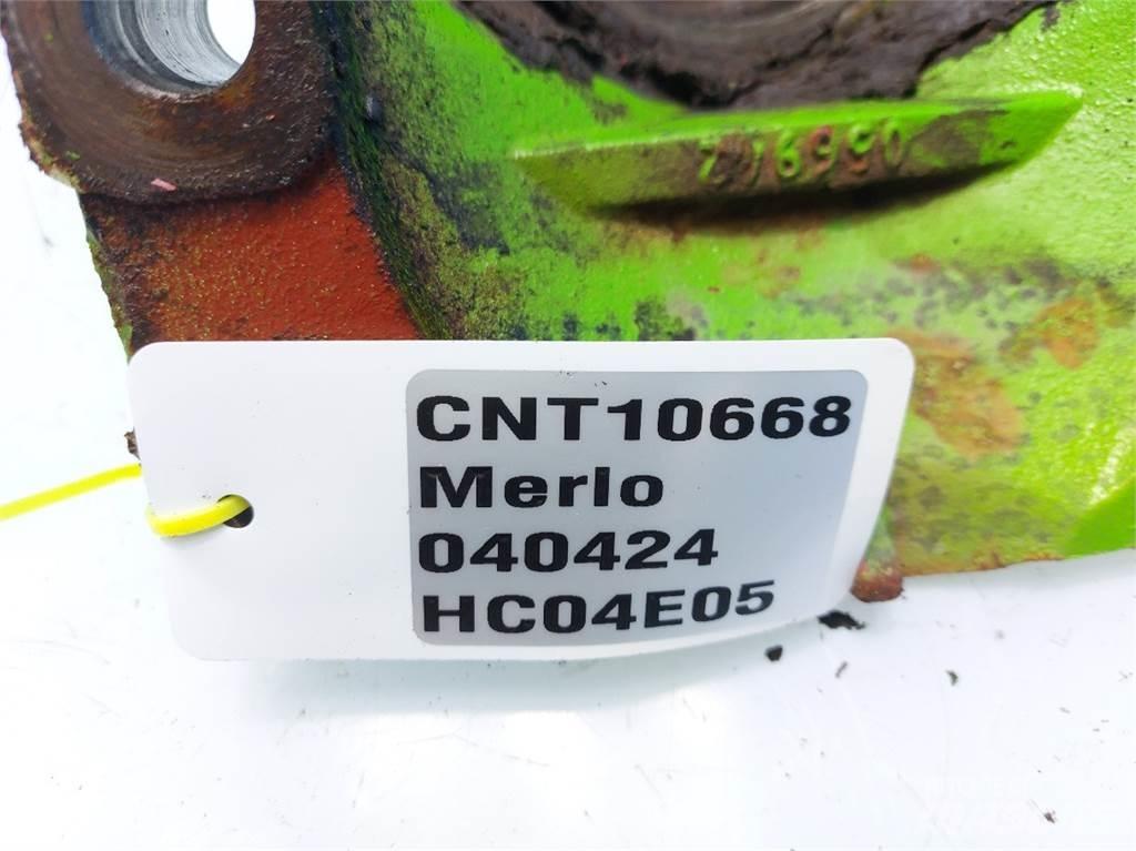 Merlo P41.7 轴
